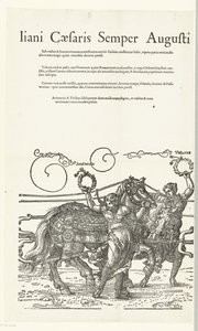 Triomfwagen van keizer Maximiliaan I, Kopieën naar Dürers Triomfwagen voor keizer Maximiliaan I (série) - Hans Guldenmund