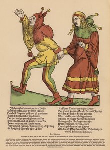 La danse du nez - Hans Guldenmundt