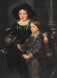 Les fils de Rubens - Hans Hansen
