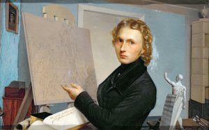 Autoportrait, 1822