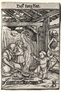 La danse de la mort : L