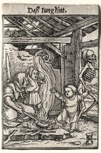 La Danse de la Mort : L