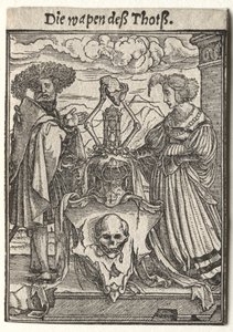 Danse de la mort: Les armoiries de la mort