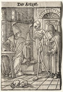 La Danse de la Mort : Le Docteur