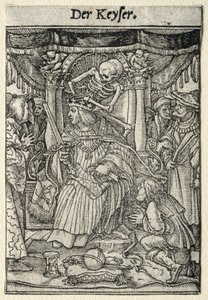 La danse macabre : L