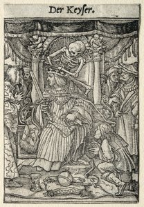 La Danse de la Mort : L