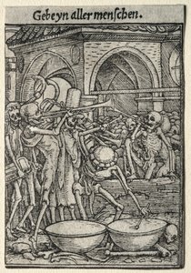La Danse de la Mort : Les Trompettistes de la Mort