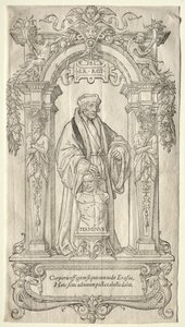 Érasme de Rotterdam - Hans Holbein