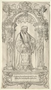 Érasme de Rotterdam - Hans Holbein
