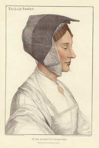 Anne Berkeley, baronne Berkeley