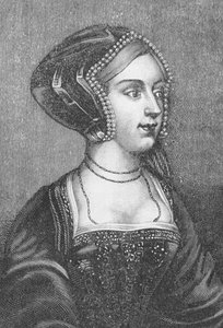 Anne Boleyn (c.1507-36) Deuxième épouse de Henri VIII d