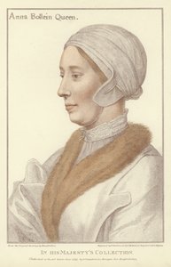 Anne Boleyn, reine d