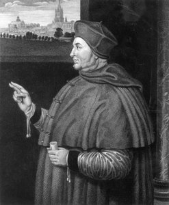 Cardinal Thomas Wolsey - Hans Holbein der Jüngere