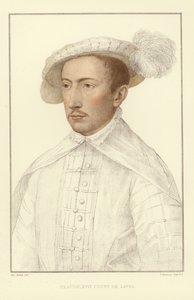 Claude XVII, comte de Laval