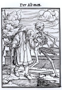 La Mort et le Vieil Homme, de 
