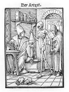La Mort et le Médecin, de 