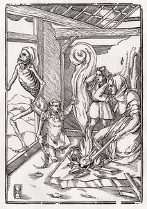 La mort vient pour l