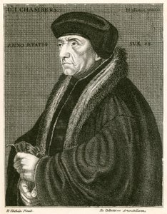 Dr Chambers - Hans Holbein der Jüngere