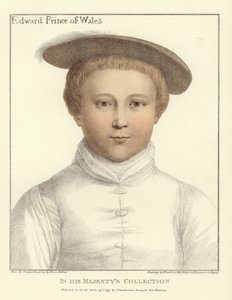 Edward, prince de Galles