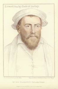 Edward Stanley, Comte de Derby
