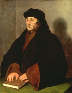 Érasme de Rotterdam, 1523