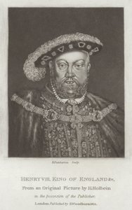 Henri VIII Roi d