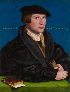 Hermann von Wedigh III (décédé en 1560), 1532 - Hans Holbein der Jüngere