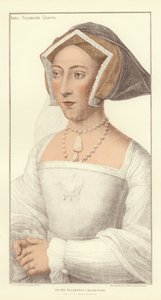 Jane Seymour, reine d