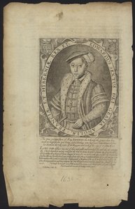 Le roi Édouard VI d