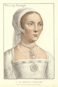 Lady Mary Brandon, baronne Monteagle