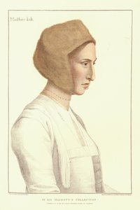 Mère Jack - Hans Holbein der Jüngere