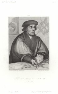 Nicholas Kratzer - Hans Holbein der Jüngere