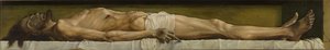 Le Christ mort, 1521