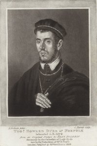 Thomas Howard, duc de Norfolk