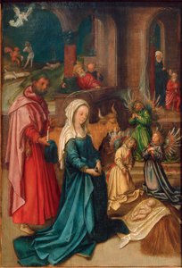 Naissance du Christ