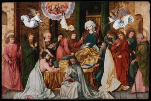 Dormition de la Vierge Marie