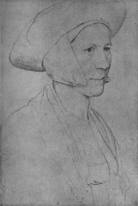 Une femme: inconnue