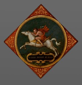 Eine Allegorie der Leidenschaft