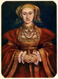 Anne de Clèves, 1539, 1909 - Hans Holbein der Jüngere