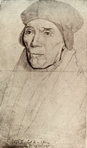 Évêque Fisher, 1909 - Hans Holbein der Jüngere
