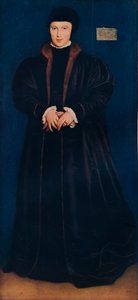 Christina de Danemark, duchesse de Milan, 1538 - Hans Holbein der Jüngere