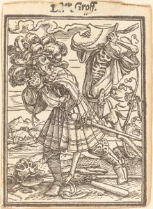 Der Groff - Hans Holbein der Jüngere