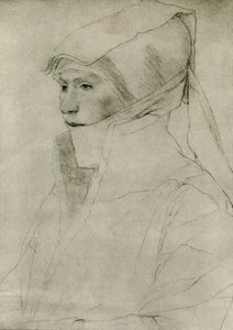 Dorothea Kannegiesser - Hans Holbein der Jüngere
