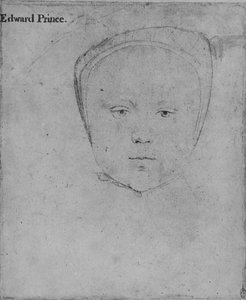 Édouard, Prince de Galles, 1538 1945 - Hans Holbein der Jüngere