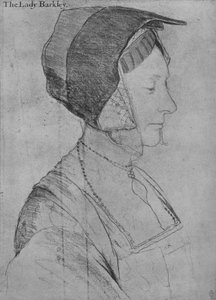 Elizabeth Dauncey, 1526-1527