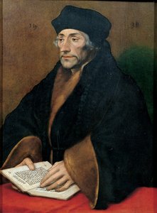 Érasme de Rotterdam - Hans Holbein the Younger