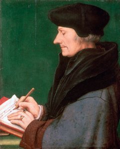 Érasme de Rotterdam, 1523