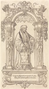 Érasme de Rotterdam - Hans Holbein der Jüngere