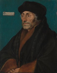 Érasme de Rotterdam, vers 1532 - Hans Holbein der Jüngere