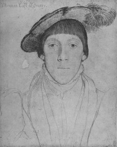 Henry Howard, comte de Surrey, c1532-1533 1945 - Hans Holbein der Jüngere